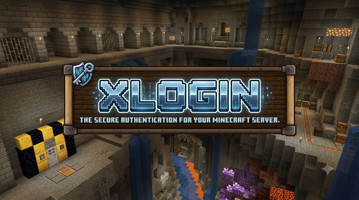 XLogin Plugin