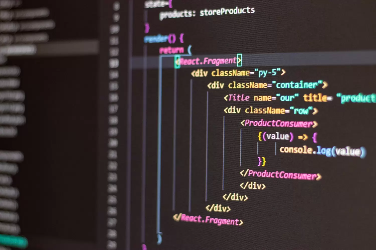 Marco Rossi - Web Developer